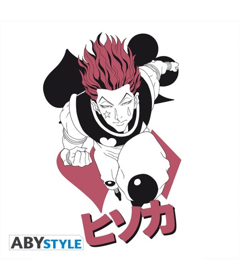 T-shirt - Hunter X Hunter - Hisoka Morow - XL Unisexe 