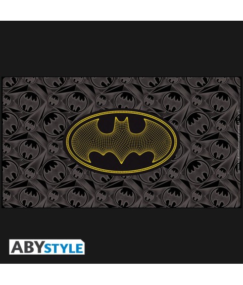 Writing - Pencil case - Batman - Logo