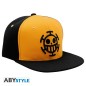 Cap - Snap Back - One Piece - Trafalgar D. Law - U Unisexe 