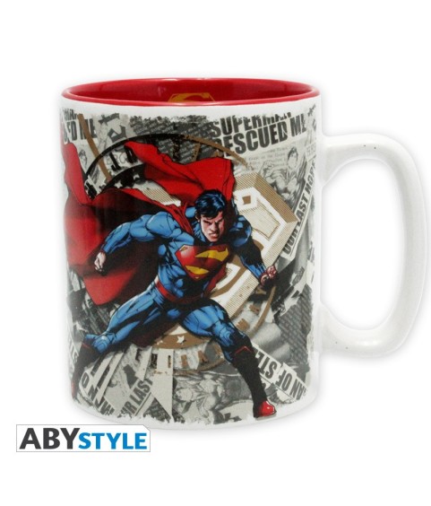 Mug - Mug(s) - Superman - Logo