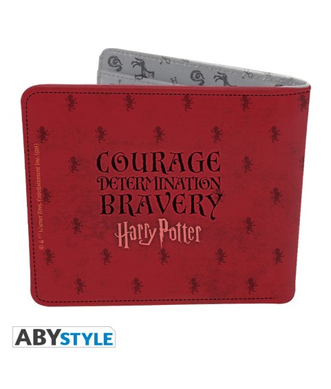 Purse - Harry Potter - Gryffindor