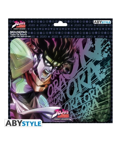 Mousepad - Jojo's Bizarre Adventure - Ora Ora