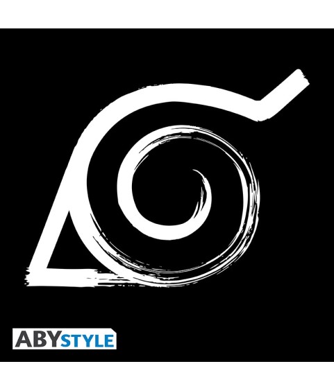 Sweatshirt - Naruto - Konoha - XL Unisexe 