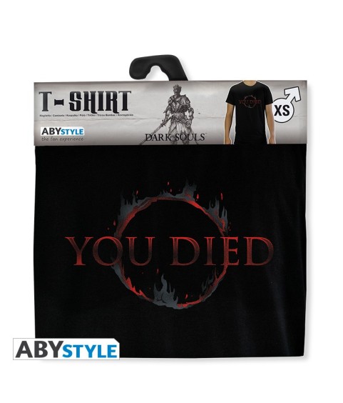 T-shirt - Dark Souls - M Unisexe 