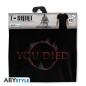 T-shirt - Dark Souls - XXL Unisexe 