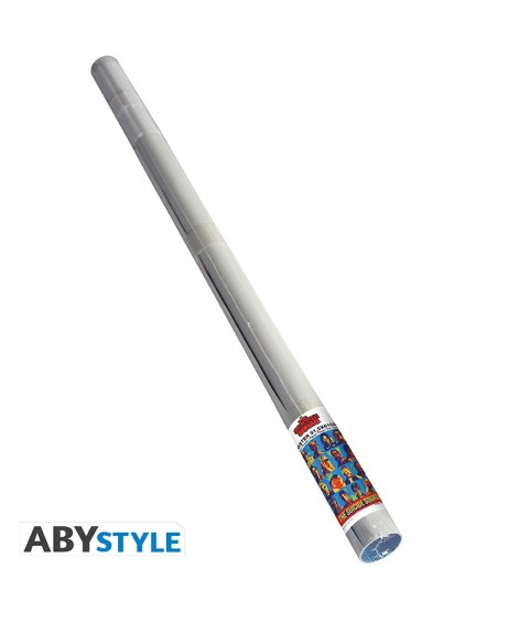 Poster - Gerollt und mit Folie versehen - Suicide Squad