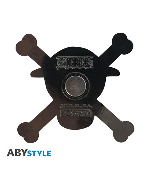 Magnet - One Piece - Skull
