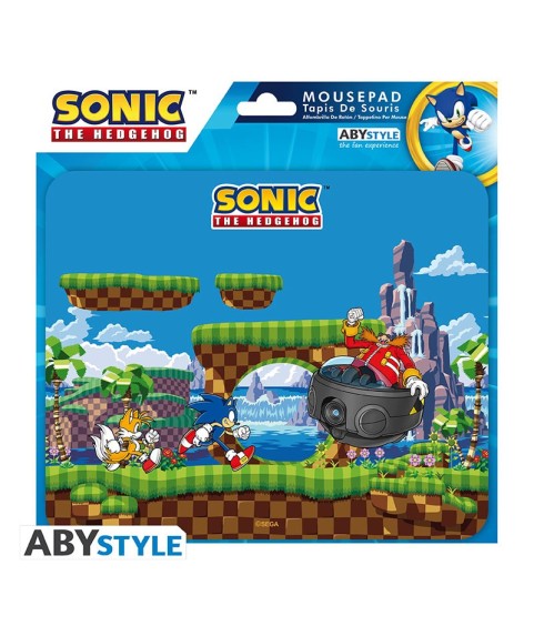Mousepad - Sonic the Hedgehog