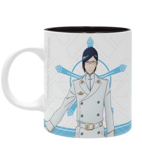 Mug - Subli - Bleach - Ichigi vs Ishida