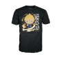 T-shirt - Dragon Ball - Vegeta - M 
