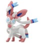 Figurine Statique - Moncollé - Pokemon - Nymphali