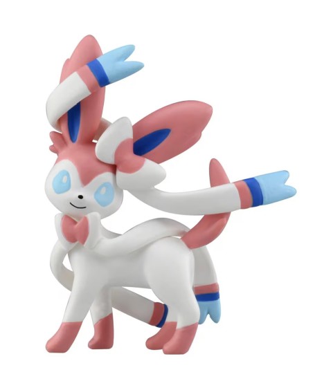 Statische Figur - Moncollé - Pokemon - Feelinara