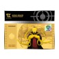 Sammlerticket - Golden Tickets Black Edition - Assassination Classroom - Koro Sensei