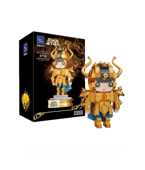 Bausatz - Saint Seiya - 99114 - Taurus Aldebaran