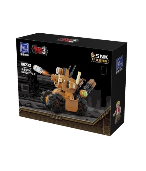 Set de construction - Neo Geo - 86232 - SV-001TYPE-R