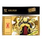 Collector Ticket - Golden Tickets Black Edition - Assassination Classroom - Koro Sensei