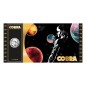 Collector Ticket - Golden Tickets Black Edition - Cobra Space Adventure - "1000pcs Limited"
