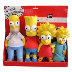 Plush - The Simpsons