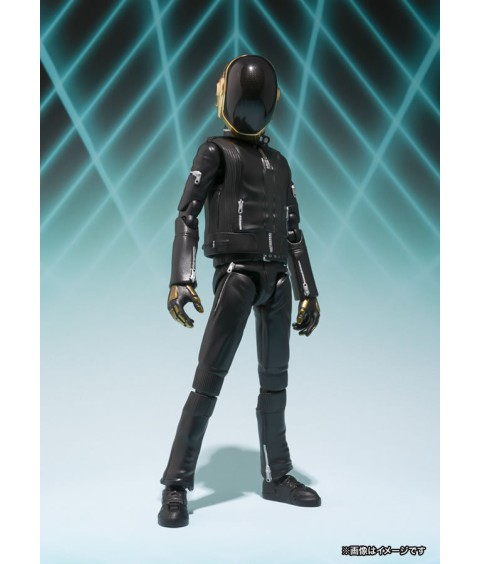 Gelenkfigur - S.H.Figuarts - Daft Punk - Guy Manuel de Homem-Christo