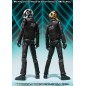 Gelenkfigur - S.H.Figuarts - Daft Punk - Guy Manuel de Homem-Christo Gelenkfigur - S.H.Figuarts - Daft Punk - Guy Manuel de Homem-Christo