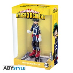 Figurine Statique - SFC - My Hero Academia - Izuku Midoriya