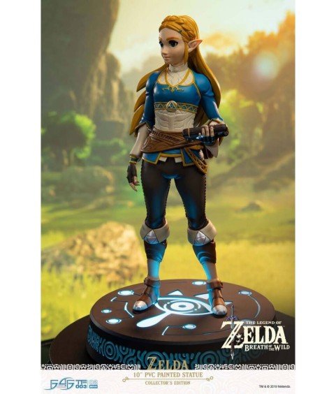 Collector Statue - Collector's Edition - Zelda - Princesse Zelda - Collector Edition