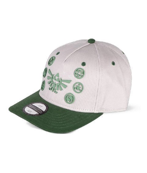 Cap - Baseball - Zelda - Triforce - U Unisexe
