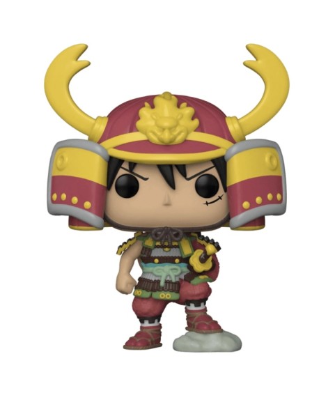 POP - Chase - POP Animation - One Piece - 1262 - Monkey D. Luffy