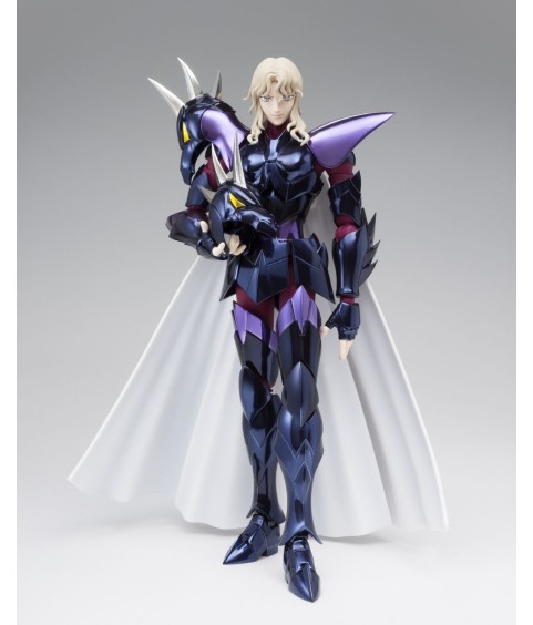 Gelenkfigur - Beschädigte Verpackung - Myth Cloth EX - Saint Seiya - Alpha Siegfried