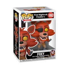 POP - POP Games - Five Nights at Freddy's - 1062 - Foxy