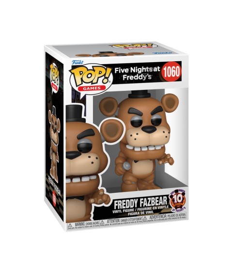 POP - POP Games - Five Nights at Freddy's - 1060 - Freddy