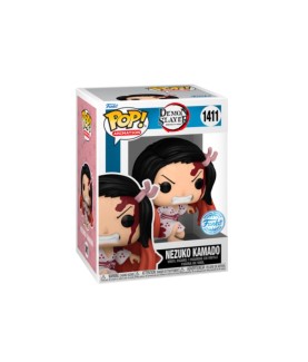 POP - Animation - Demon...