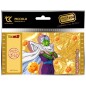 Ticket de collection - Golden Tickets Black Edition - Dragon Ball - Piccolo Ticket de collection - Golden Tickets Black Edition - Dragon Ball - Piccolo