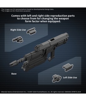 Modell - Armored Core - Balam Industries BD-011 Melander