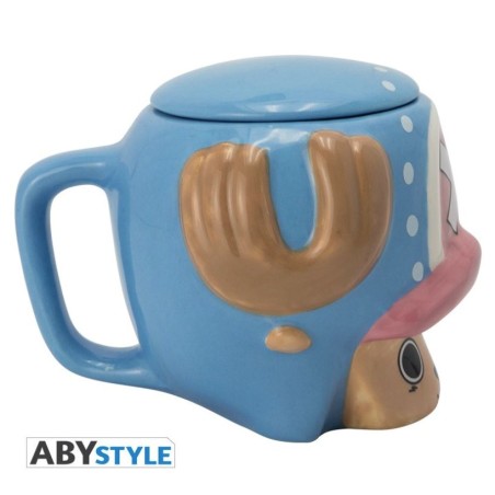 Mug - 3D - One Piece - Tony Tony Chopper