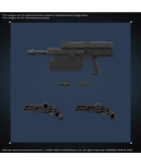 Modell - Armored Core - Balam Industries BD-011 Melander