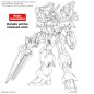 Model - High Grade - Super Robot Wars - Ashsaviour