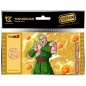 Ticket de collection - Golden Tickets Black Edition - Dragon Ball - Tenshinhan Ticket de collection - Golden Tickets Black Edition - Dragon Ball - Tenshinhan