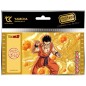 Collector Ticket - Golden Tickets Black Edition - Dragon Ball - Yamcha