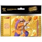 Ticket de collection - Golden Tickets Black Edition - Dragon Ball - Tortue Géniale Ticket de collection - Golden Tickets Black Edition - Dragon Ball - Tortue Géniale