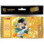 Sammlerticket - Golden Tickets Black Edition - Dragon Ball - Gotenks