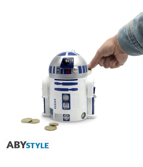 Sparschwein - Star Wars - R2D2