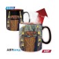 Mug - Thermal - Jurassic Park - Door
