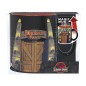 Mug - Thermal - Jurassic Park - Door