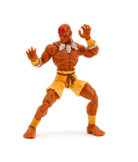 Action Figure - Street Fighter - Dhalsim