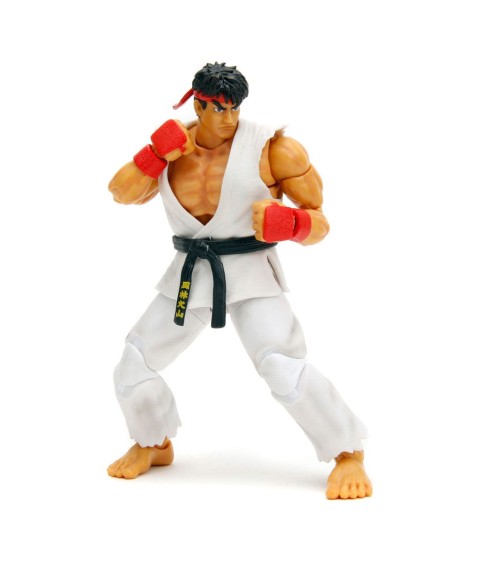 Action Figure - Street Fighter - Ryu