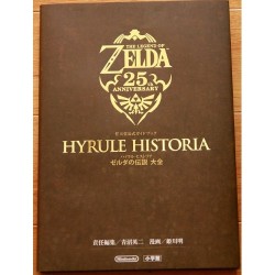 Art book - Zelda