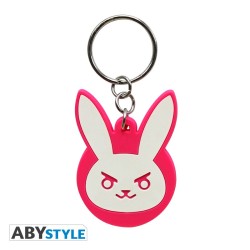 Porte-clefs - Overwatch - D.Va