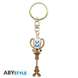 Porte-clefs - 3D - Fairy Tail - Clé du Verseau