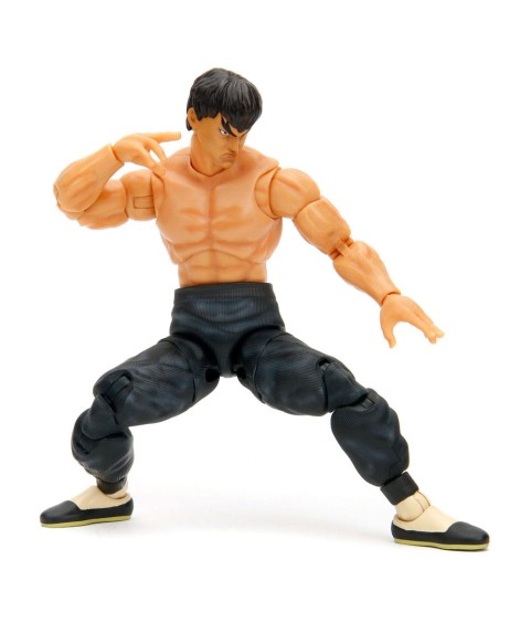 Gelenkfigur - Street Fighter - Fei Long